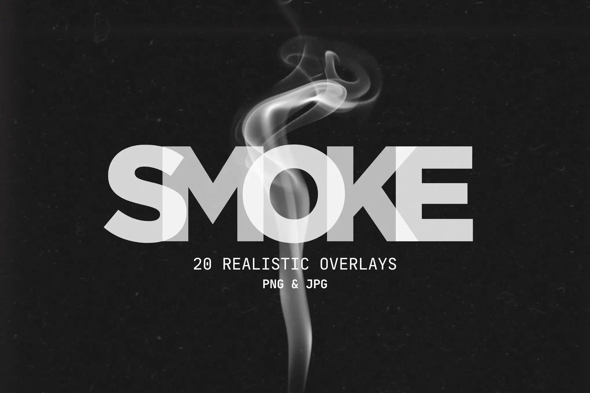 20 Smoke Effect Overlays