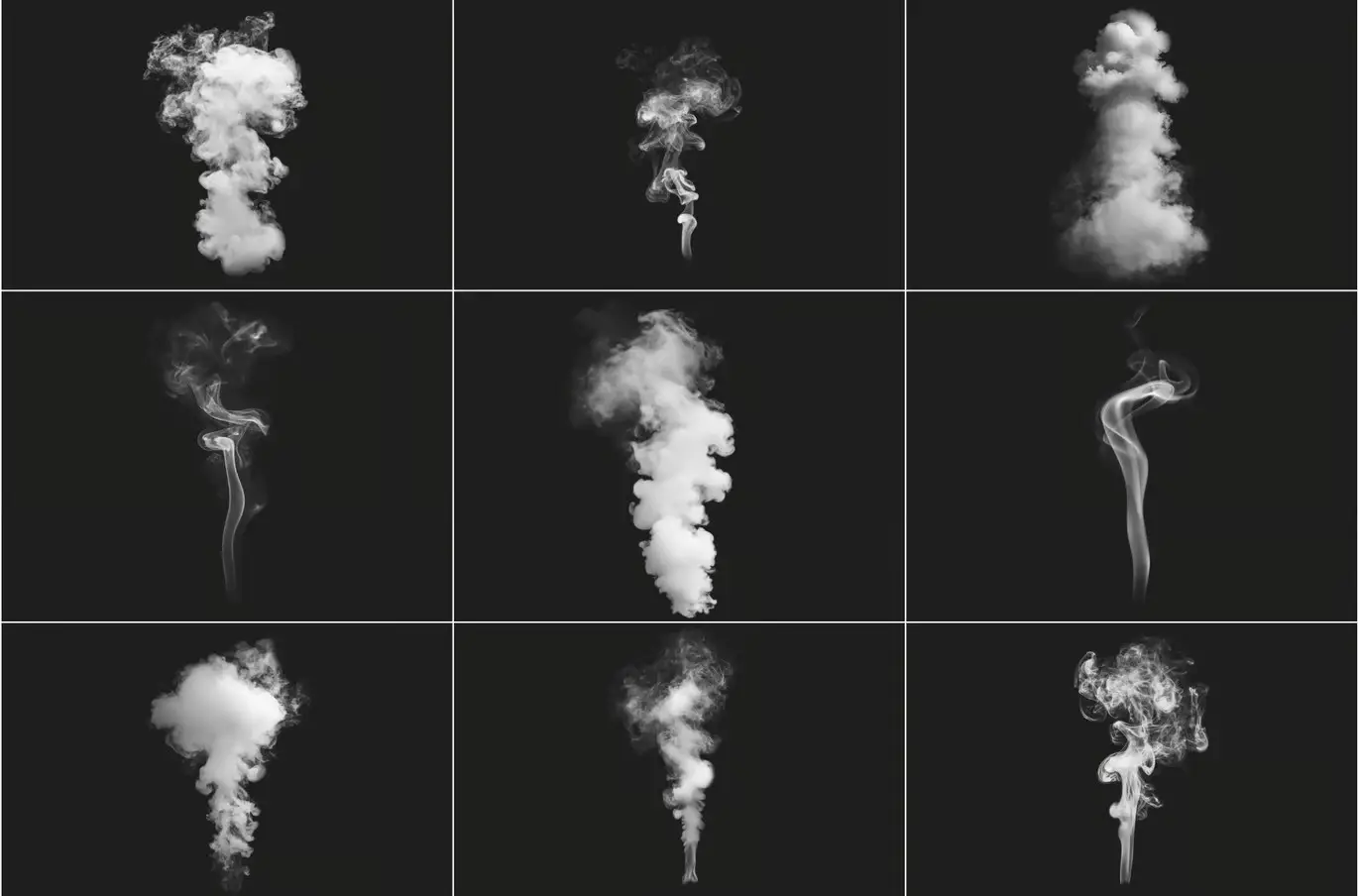 20 Smoke Effect Overlays 3 20 smoke effect overlays2