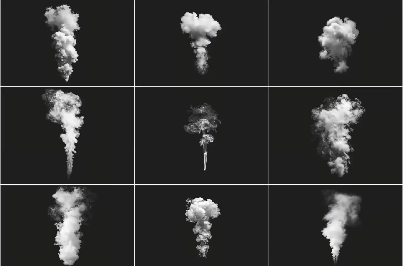 20 Smoke Effect Overlays 6 20 smoke effect overlays5