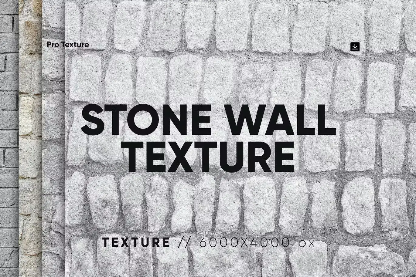 20 Stone Wall Textures