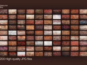 200 brick wall textures 2
