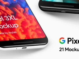21 google pixel 3 xl mockups01