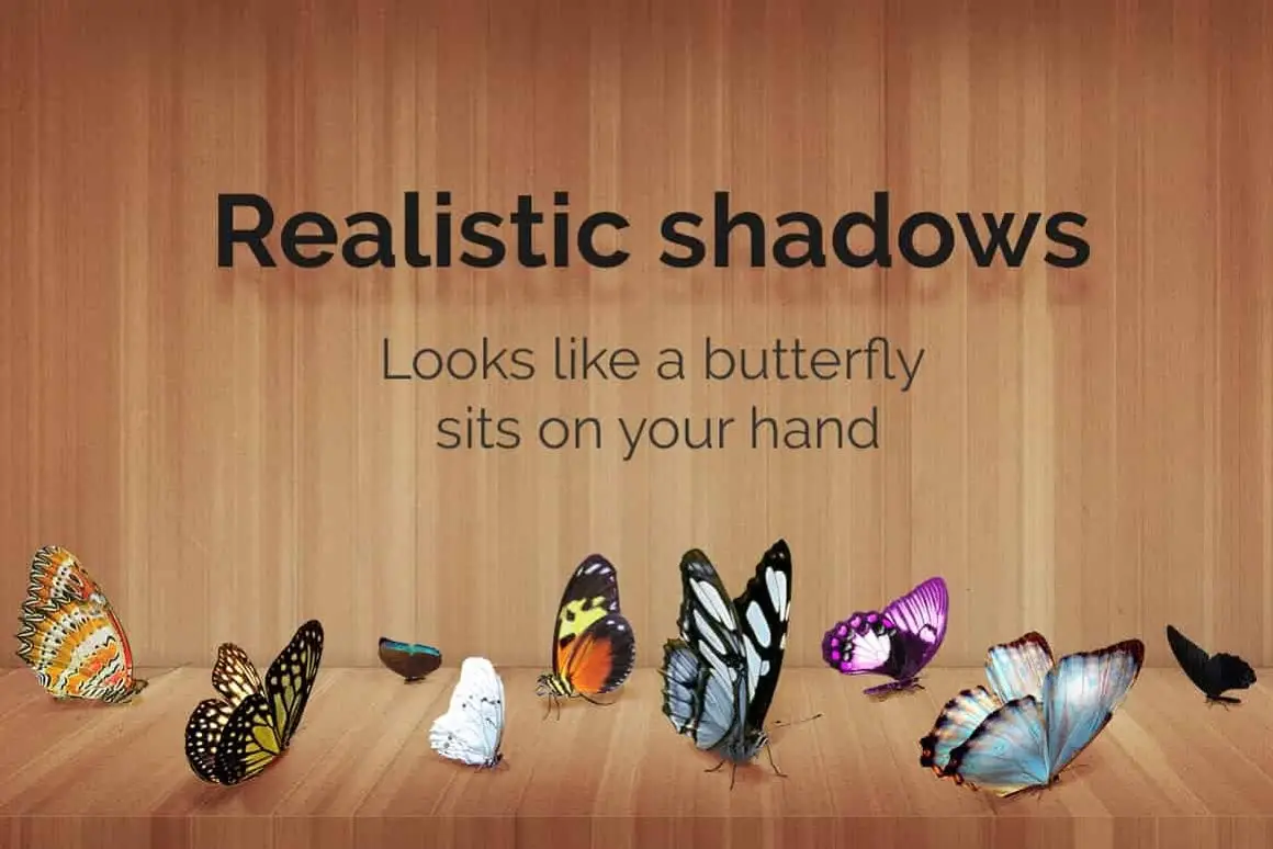 21 Butterflies Photoshop Overlays 5 21 butterflies photoshop overlays6