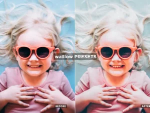 22 natural lightroom mobile desktop presets 7