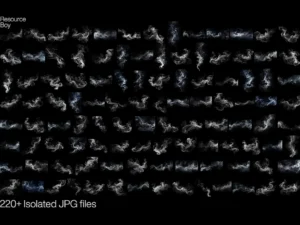 220 smoke textures 3