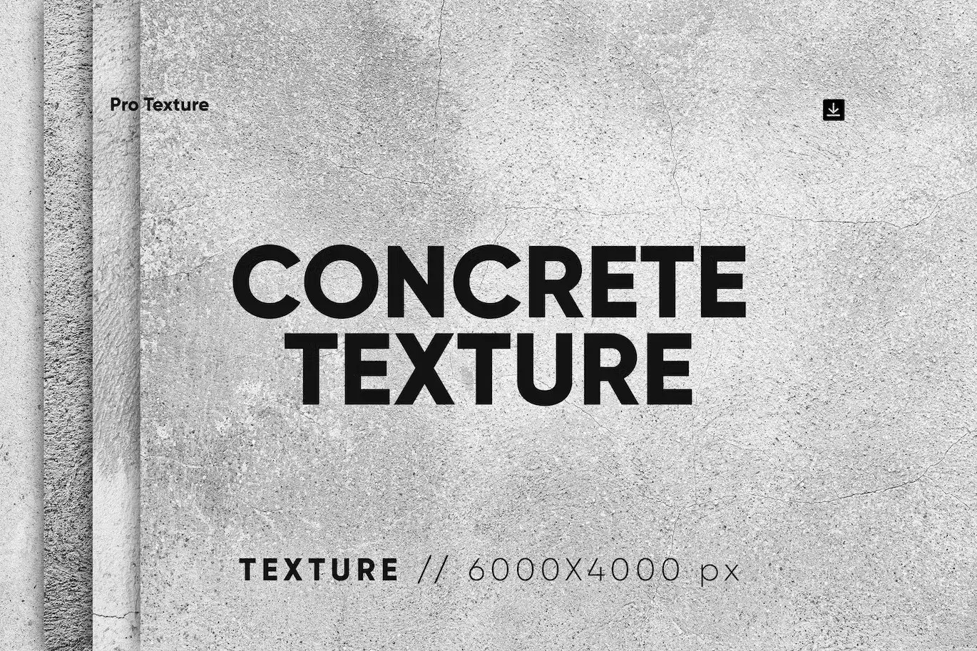 25 Concrete Texture