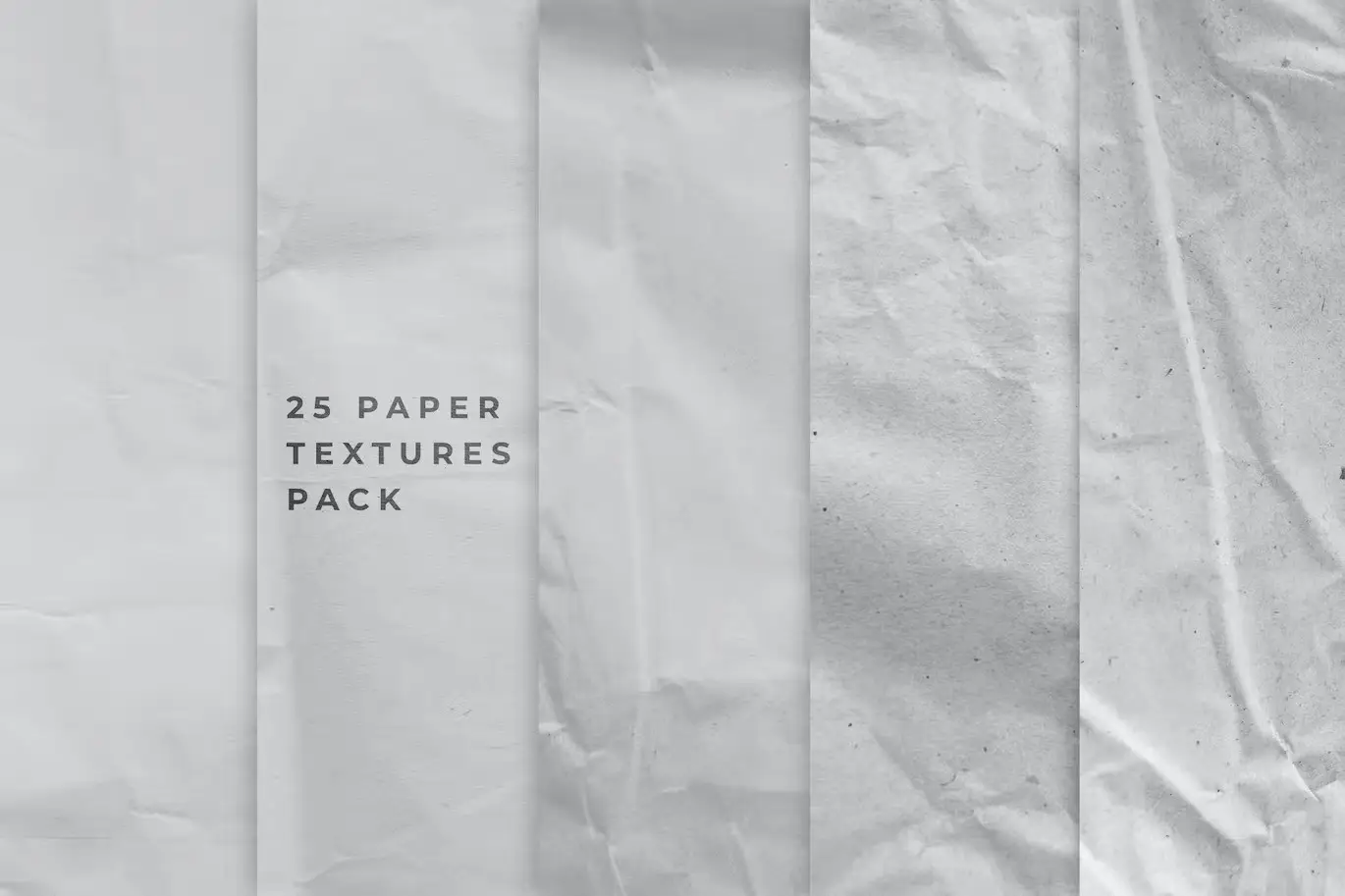 25 Paper Textures Pack