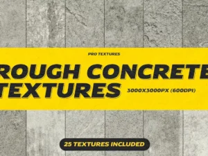 25 rough concrete textures1