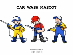 3 carwash mascot1 2