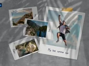 3 polaroid photo templates1