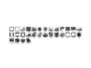 30 freeze photoshop stamp brushes 2