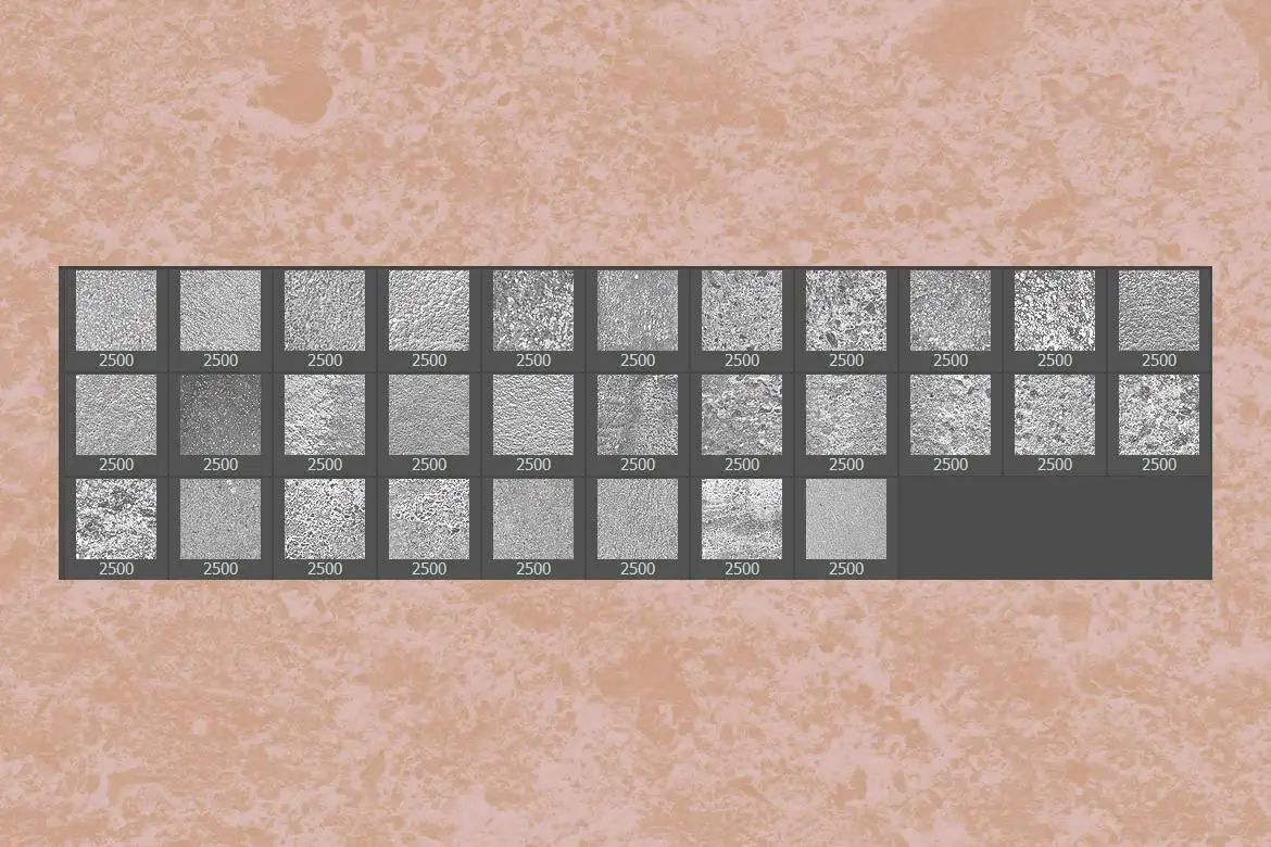 30 Mineral Photoshop Stamp Brushes 5 30 mineral photoshop stamp brushes 3