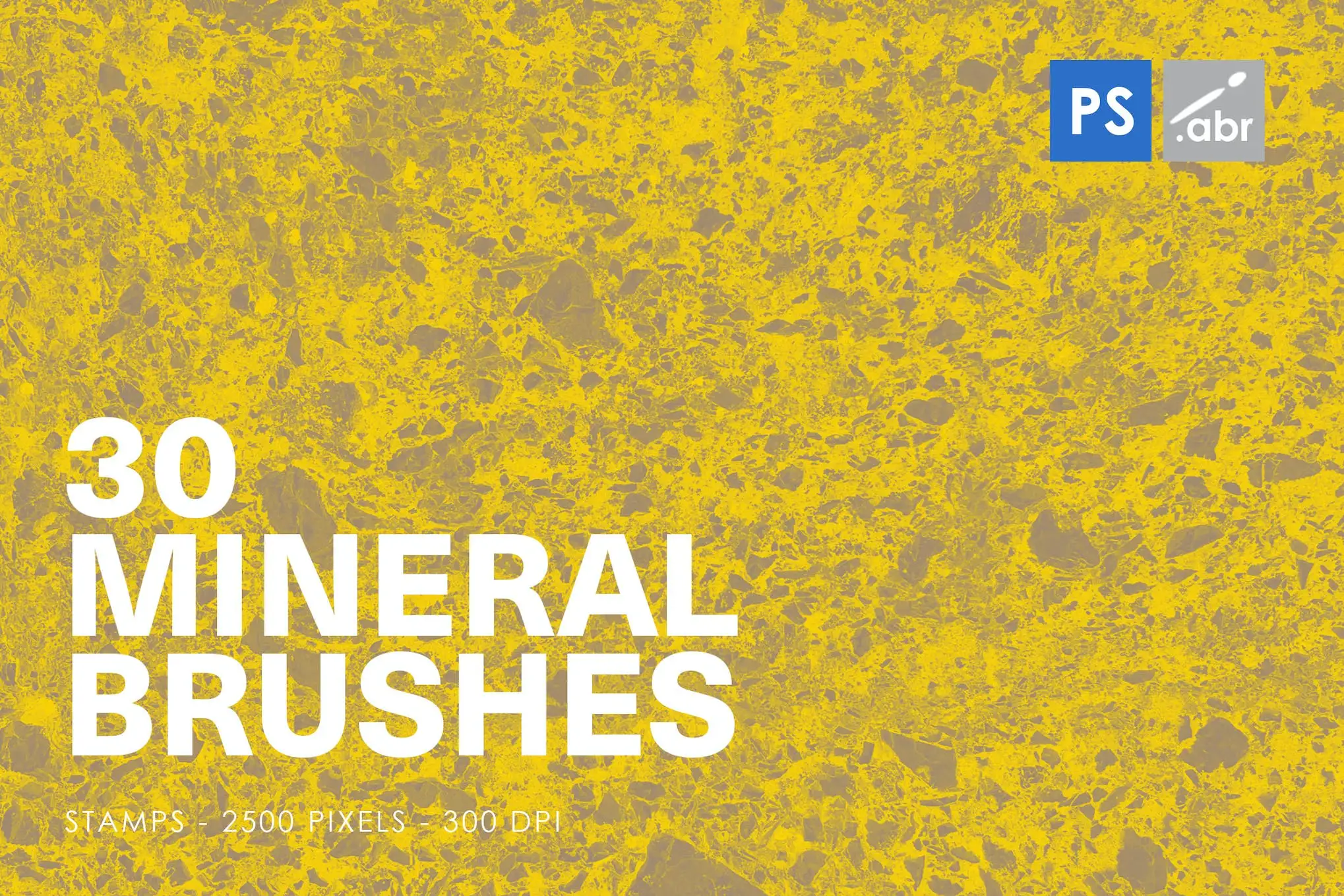 30 Mineral Photoshop Stamp Brushes 6 30 mineral photoshop stamp brushes