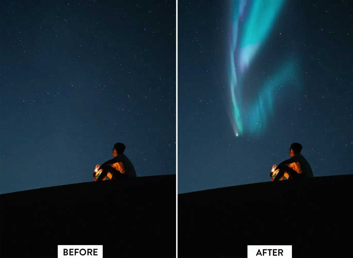 30 Northern Light Overlays 3 30 northern light overlays 2