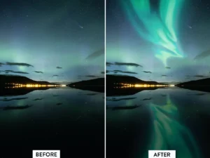 30 northern light overlays 3