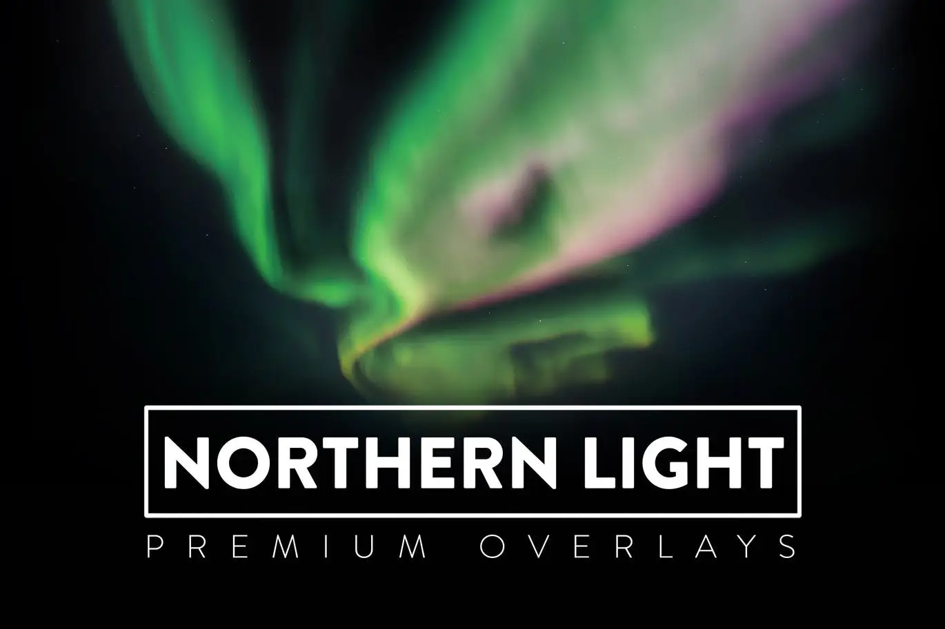 30 Northern Light Overlays 5 30 northern light overlays