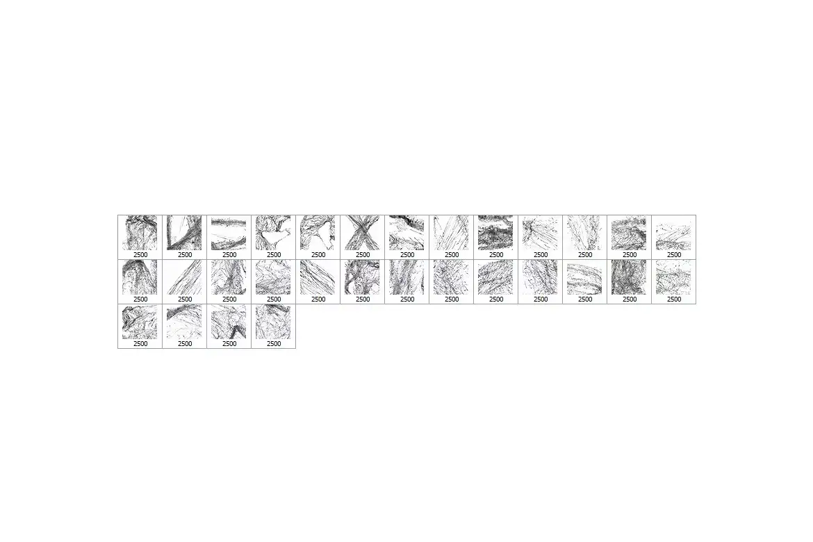 30 Plastic Photoshop Stamp Brushes | 02 4 30 plastic brushes for photoshop shop 5