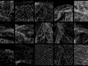 30 plastic photoshop stamp brushes 3