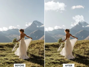 30 real cloud overlays 2