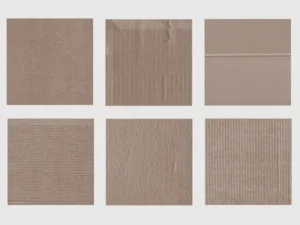 30 simple cardboard photoshop stamp brushes 4