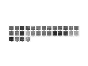 30 vintage paper photoshop stamp brushes vol 2