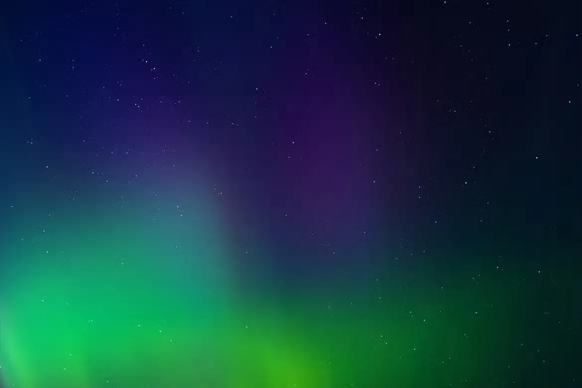 30 Aurora Space Backgrounds 3 30 aurora space backgrounds2