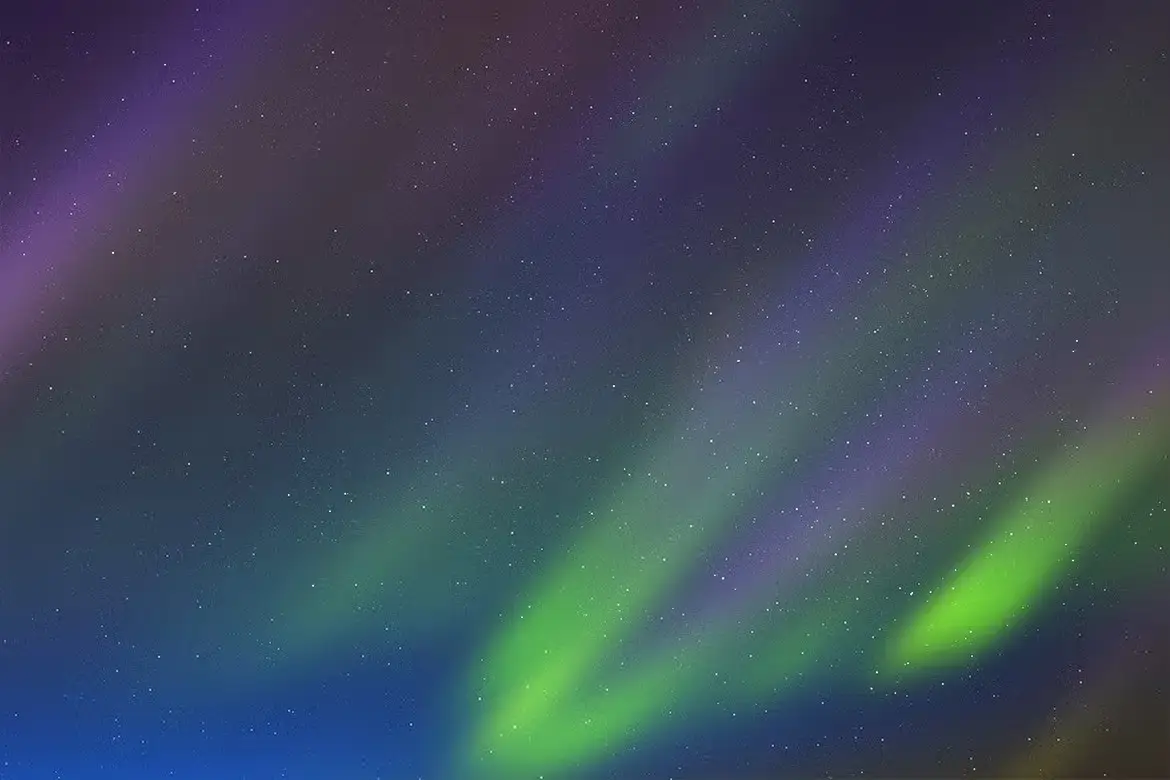 30 Aurora Space Backgrounds 6 30 aurora space backgrounds8