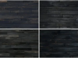 30 black wood floor texture backgrounds2