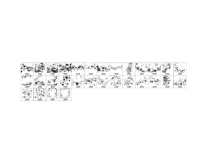 30 bokeh photoshop stamp brushes 2