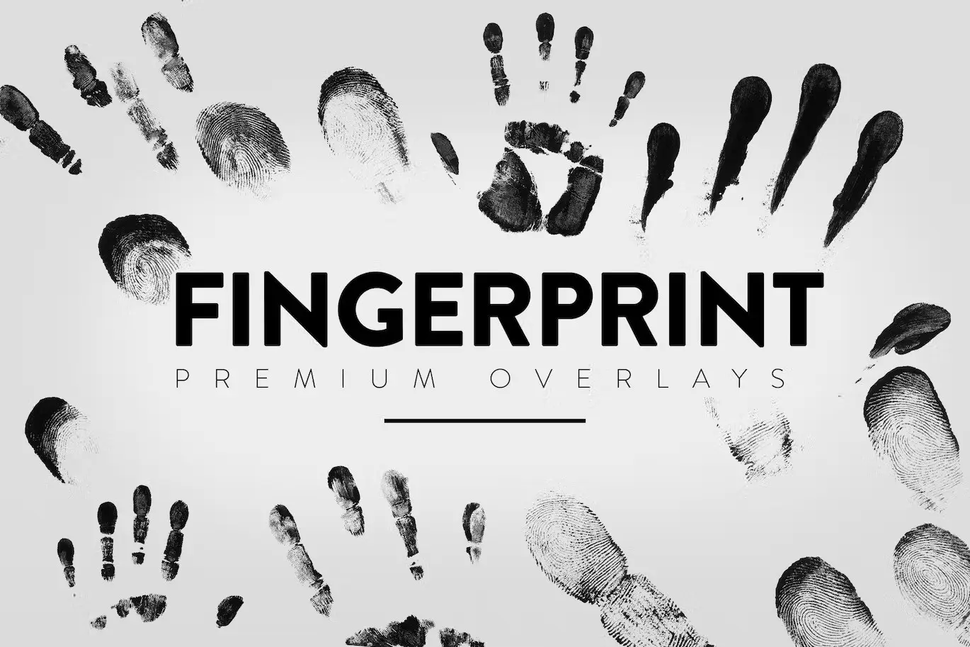 30 Fingerprint Overlay