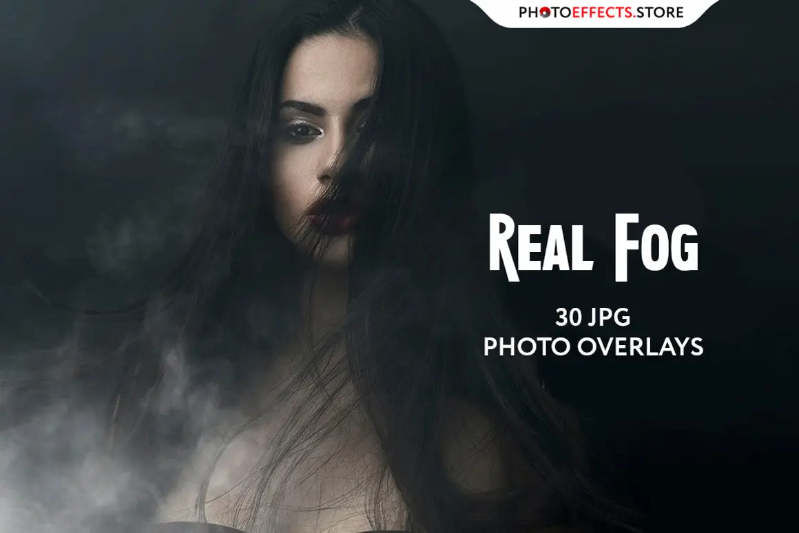 30 Fog Photo Overlays 2.0 7 30 fog photo overlays 2009