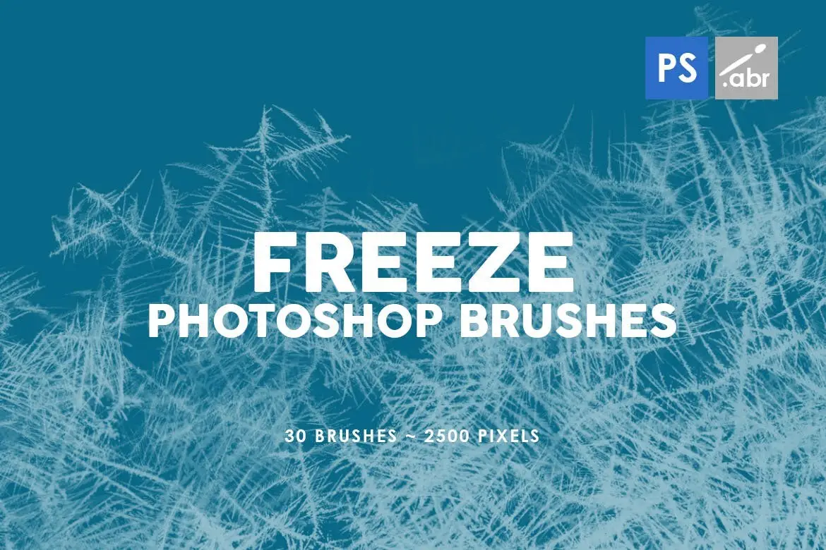 30 Freeze Photoshop Stamp Brushes 3 30 freeze photoshop stamp brushes1