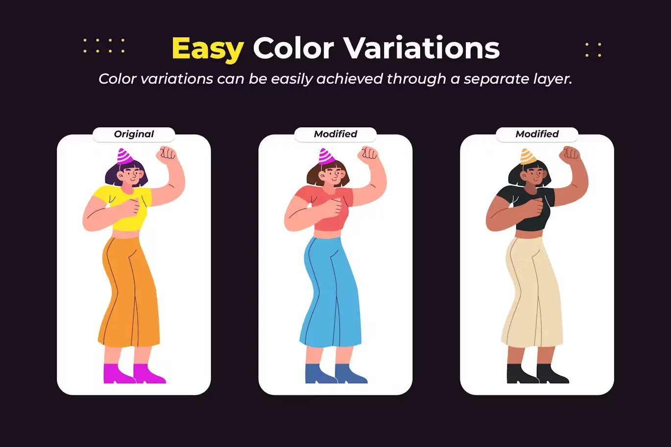 30 Images Happy People Party Illustrations