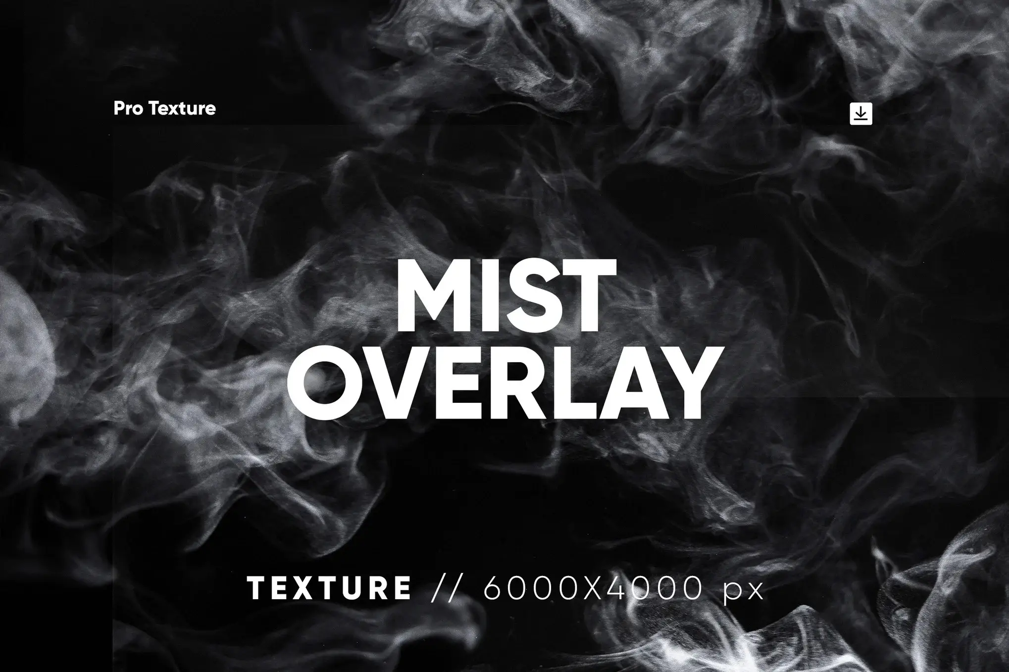 30 Mist Overlays HQ