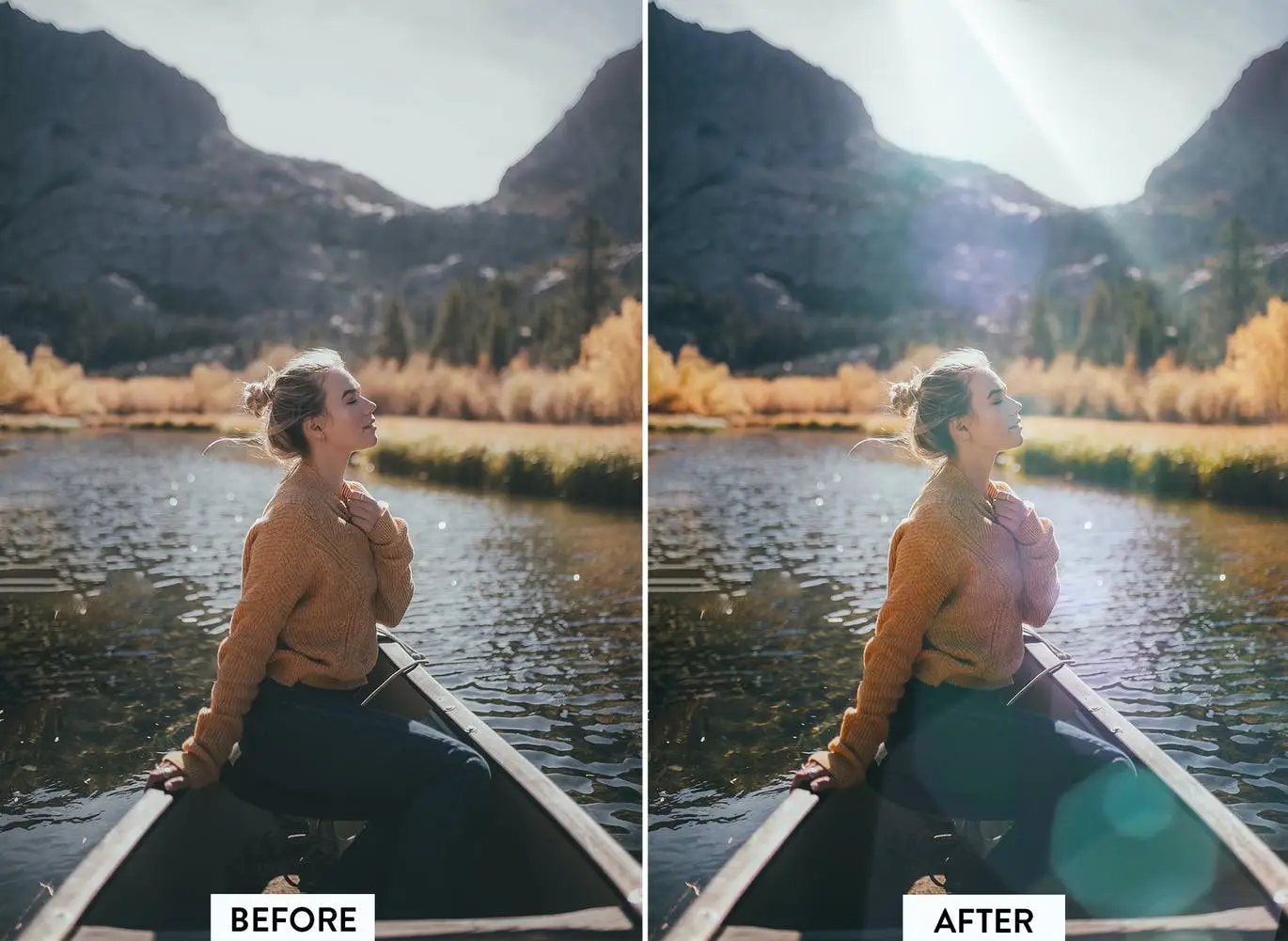 50 Optical Flare Overlay 3 30 optical flare overlay3