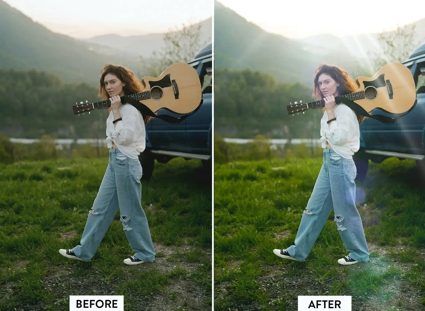 50 Optical Flare Overlay 5 30 optical flare overlay4