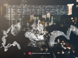 30 particle photoshop brushes 2