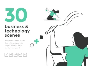 30 popular business technology scenes1