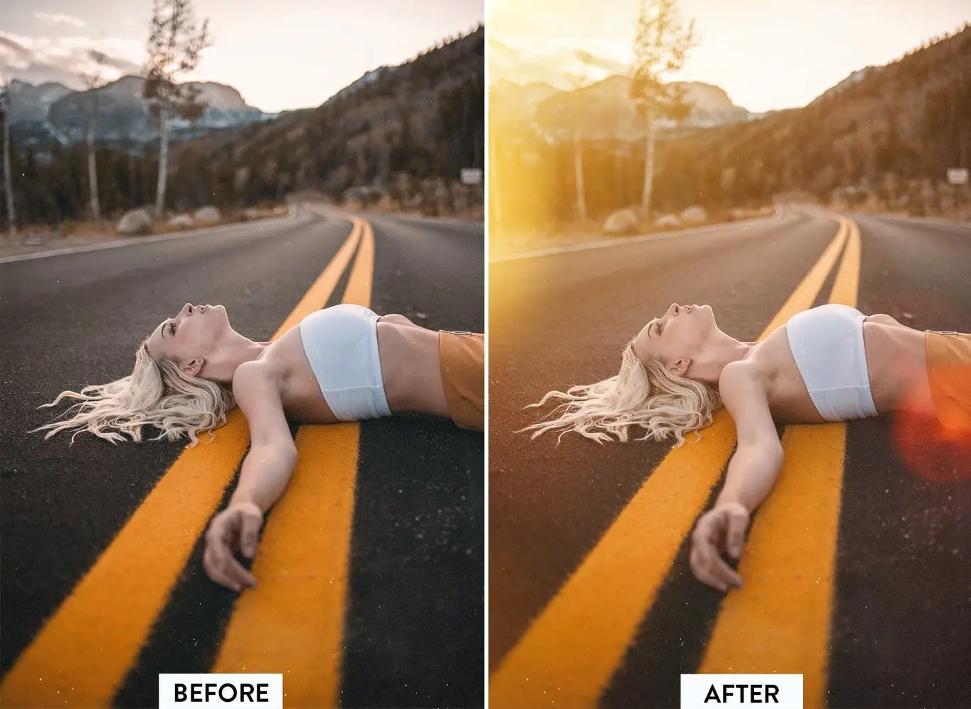 30 Real Sunlight Overlay 5 30 real sunlight overlay4