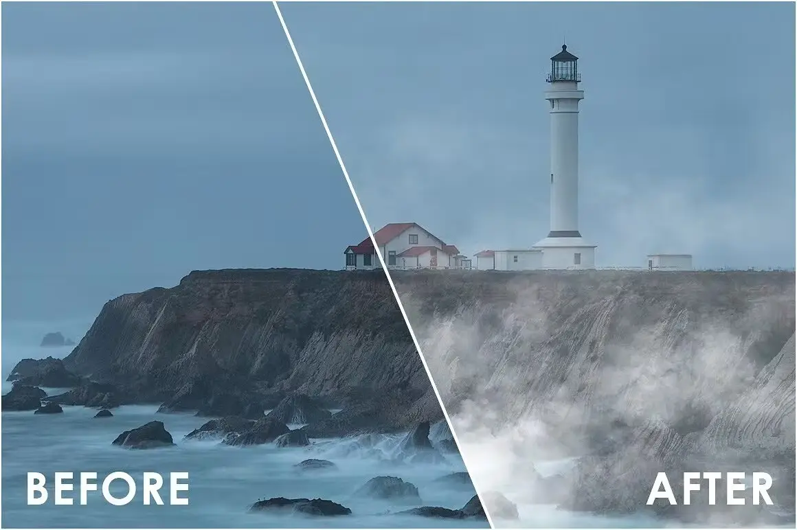 30 Realistic Fog Effect Overlays 4 30 realistic fog effect overlays3