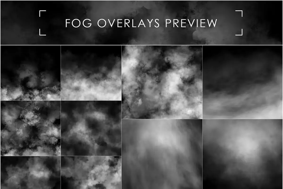 30 Realistic Fog Effect Overlays 5 30 realistic fog effect overlays4