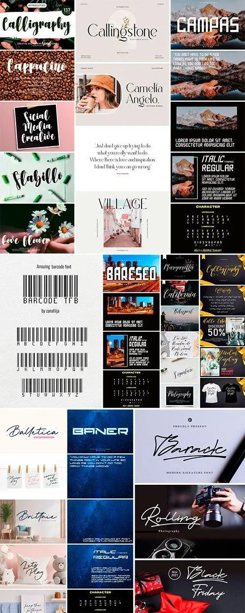 310 My Mix Fonts Bundle 21 310 my mix fonts bundle 18