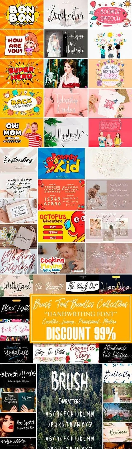 310 My Mix Fonts Bundle 20 310 my mix fonts bundle 22