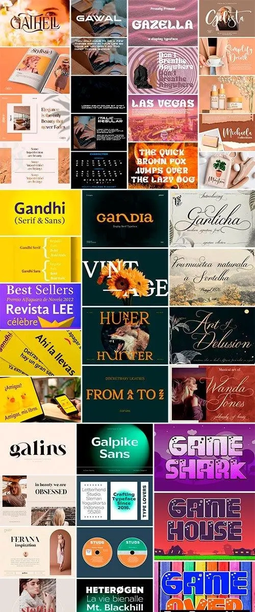310 My Mix Fonts Bundle 24 310 my mix fonts bundle 25