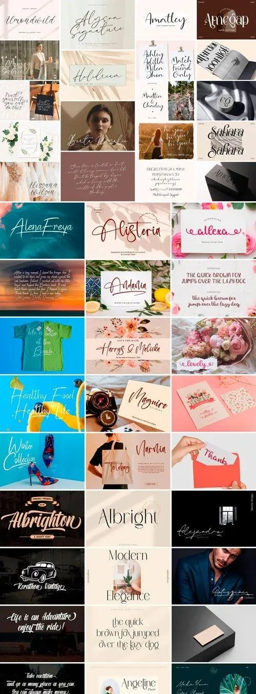 310 My Mix Fonts Bundle 27 310 my mix fonts bundle 29
