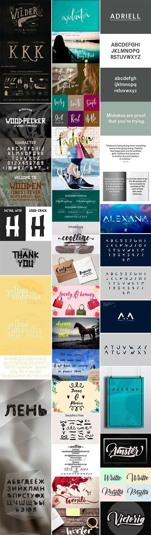 310 My Mix Fonts Bundle 4 310 my mix fonts bundle 6