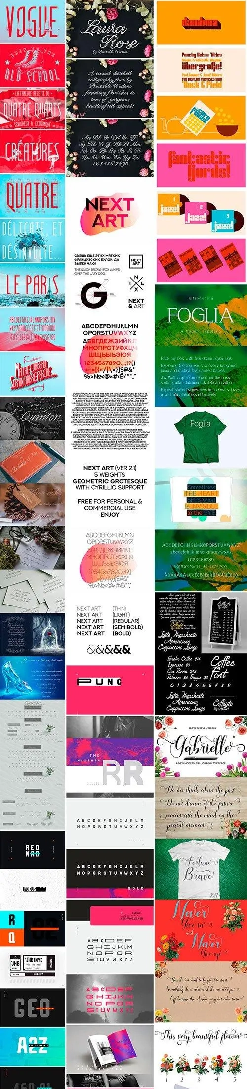 310 My Mix Fonts Bundle 15 310 my mix fonts bundle 7