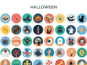 3200 flat vector icons bundle3