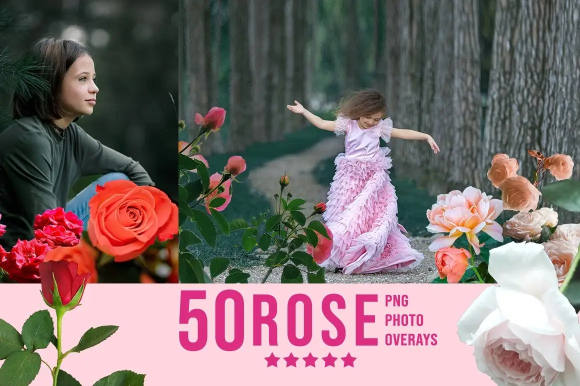 3300+ Photo Overlays Bundle+FREE Act 50 3300 prolific overlays bundle49