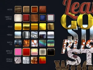 33x hq mixed styles pack